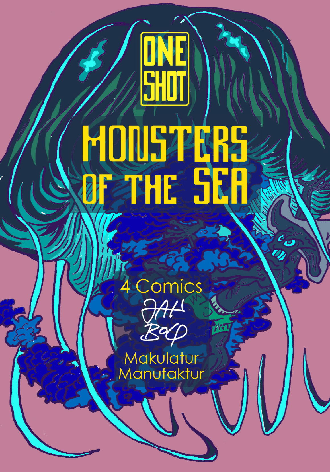 Monsters of the Sea – Seite 2