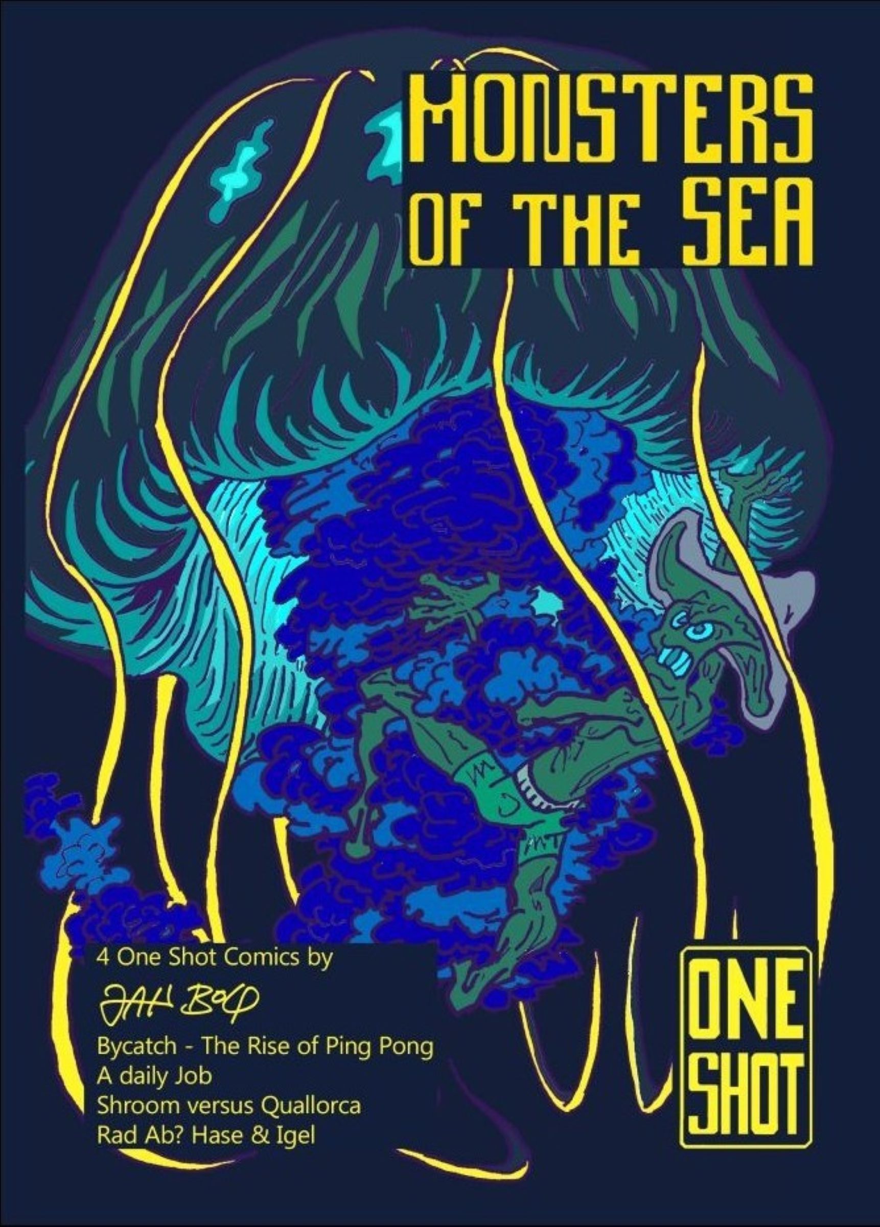 Monsters of the Sea – Seite 4