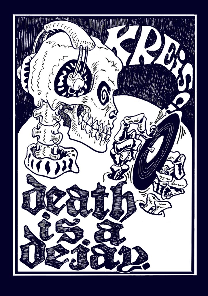 Death is a DJ